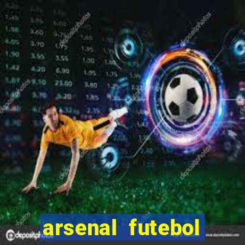 arsenal futebol play hd